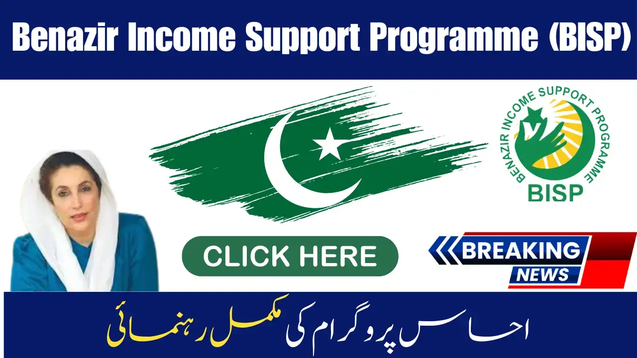 Overview of the Benazir Kafalat Program